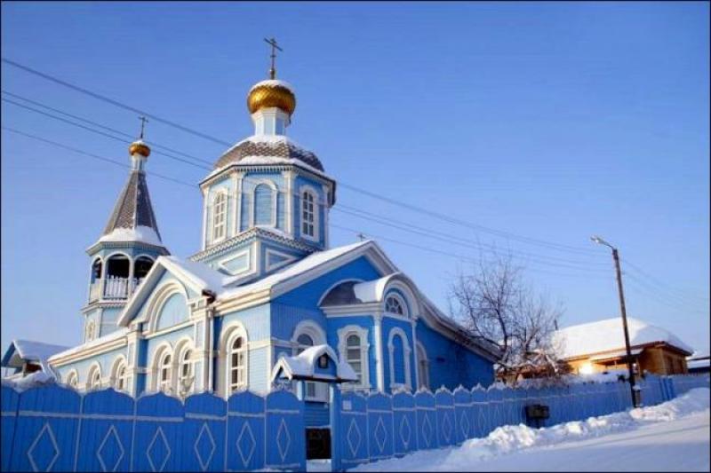 Иркутск — середина пути: 5185 километров от Москвы до Владивостока